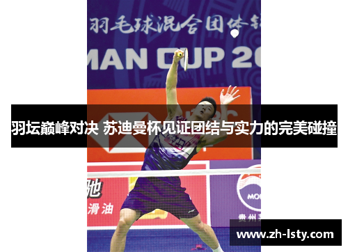 羽坛巅峰对决 苏迪曼杯见证团结与实力的完美碰撞 羽坛巅峰对决 苏迪曼杯见证团结与实力的完美碰撞